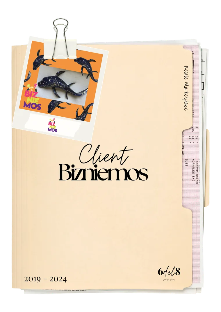 Bizniemos — client cover