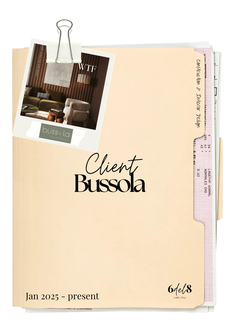 Fixr Gt / BUSSOLA — client cover